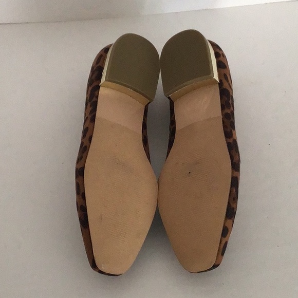 💥💥SHOEDAZZLE💥💥.         ANIMAL PRINT LOAFERS - Picture 5 of 6